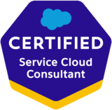 Certified Service Consultant